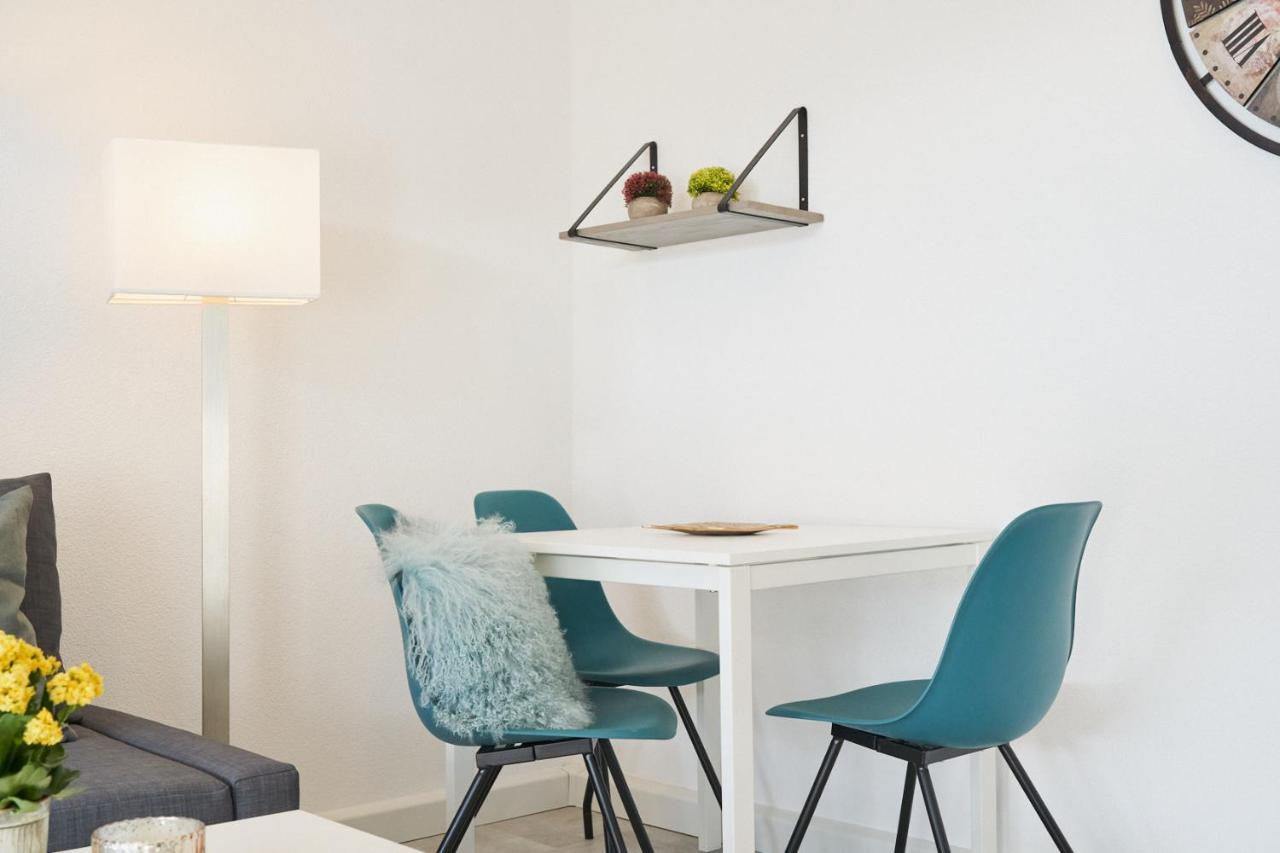 Apartwehr Business&Ferien Apartment Tuerkis Dış mekan fotoğraf